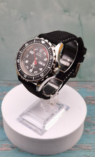 DE TOMASO Bergamo G-30702A WR200 Herren Armbanduhr in sehr guter Erhaltung