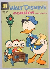 Walt Disney’s Comics and