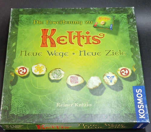 Keltis neue wege ziele - neue,