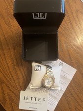 Jette Joop Damen Armbanduhr