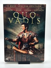 Quo vadis dvd disc - vadis,