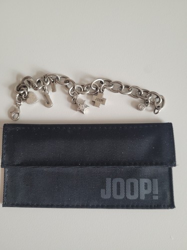 Joop 925 silber bettelarmband - ,