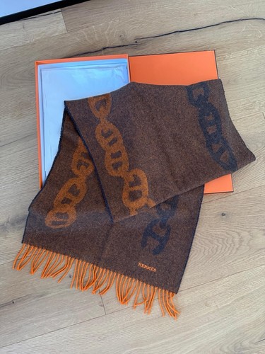 Hermès kaschmir schal - hermès,