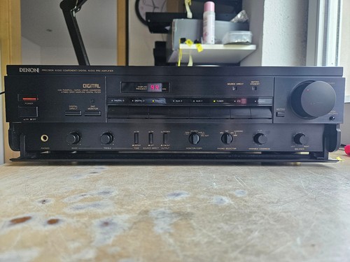 Denon dap 2500 - denon, dap-2500