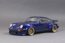 Porsche 934 blaumetallic BBS