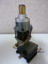 Neckarmotoren Typ G542/S567B/H12808 24VDC 1250 mA Elektromotor Getriebemotor