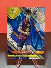 2024-25 Topps Finest UEFA Marc