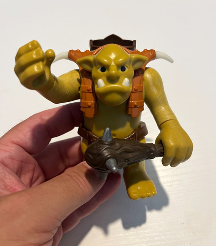 Playmobil troll ork oger mit - troll/ork/oger,