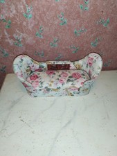 Nostalgie Sofa Wohnzimmer Cafe