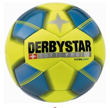 DERBYSTAR  FUTSAL SOFT PRO LIGHT FARBIG NEUTRAL Gr. 4 