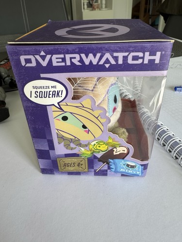 Overwatch pachimummy plüsch - overwatch,