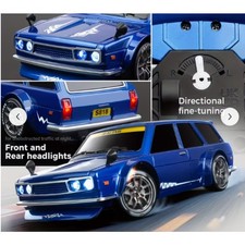 1:24 RC Drift Auto 4WD