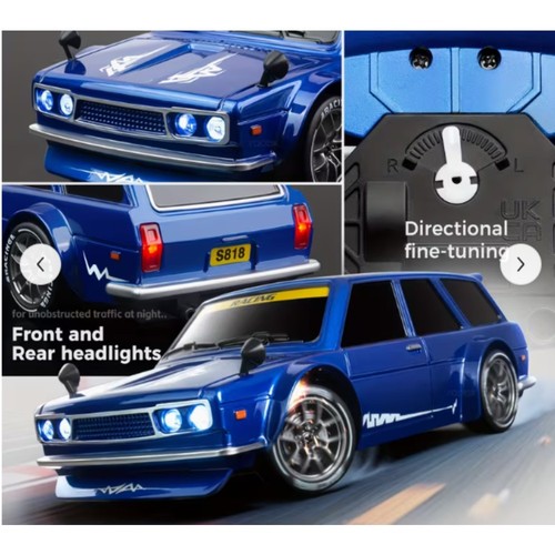 Drift auto 4wd - auto,