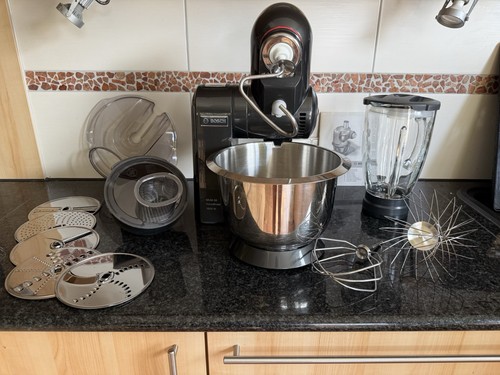 Bosch mum86 homeprofessional - bosch,