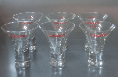 Service set mit gläsern - service,