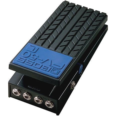 Volumenpedal boss 50l neu - volumenpedal,