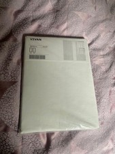 IKEA VIVAN weiße Gardinen 1 x