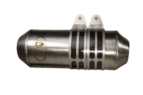 Auspuff für leovinci - leovinci,