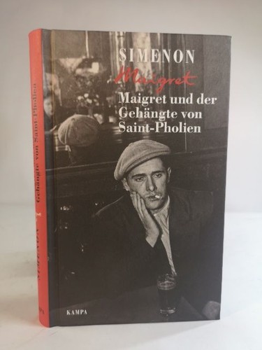 Maigret und der gehängte von - der,