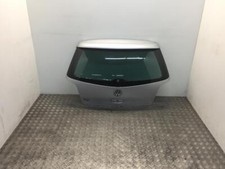 VW Polo 9N3 Heckklappe mit Spoiler GTI LA7W