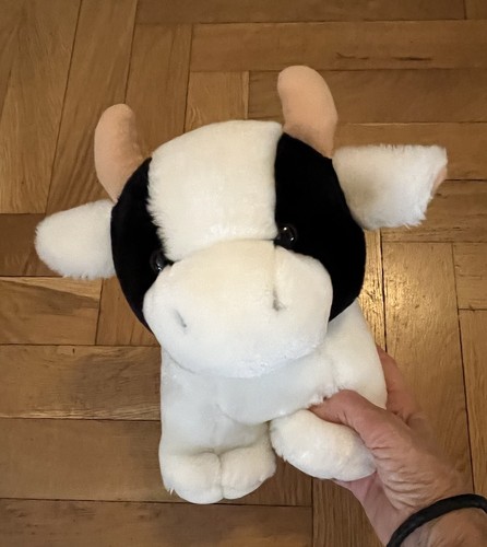 Plüsch kuh 33cm - ca,