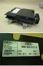 Nokia mobile Phones 4D0035617A 97Tkm! D2 V8 4.2 Audi quattro 4D A8 02.542.098