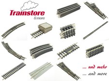 Minitrix N Gleismaterial | Gebrauchtware zum Auswählen | Gebraucht - Sehr gut