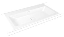 Kaldewei Cono Einbauwaschtisch