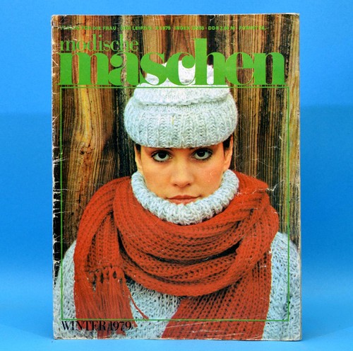 Ddr modische maschen - modische, |