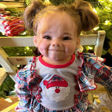 28inch Painted Reborn Baby