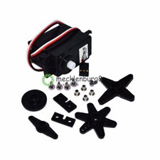 360 Degree Continuous Rotation