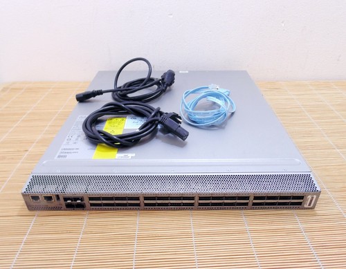 Cisco nexus n3k - nexus, n3k-c3132q-40ge