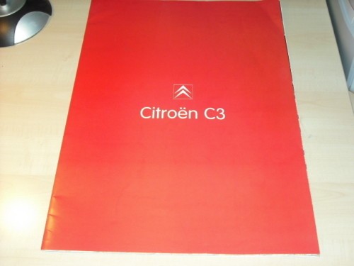 32255 citroen din - citroen, a2