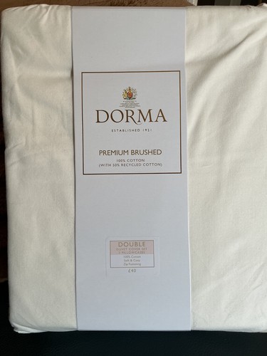 Dorma elfenbein gebürstete - elfenbein,