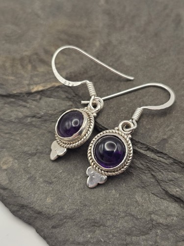 Amethyst 925 sterling - amethyst, –