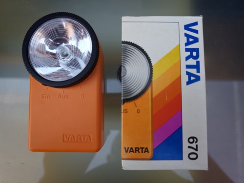 Varta sport leuchte - varta,