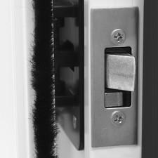 Rv-Tür Wohnwagen Anhänger