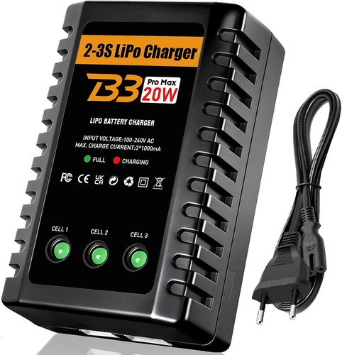Ladegerät 20w für 3s - 20w, 2s