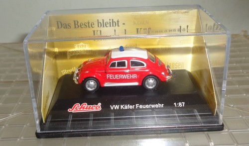 Schuco vw käfer - 1:87,