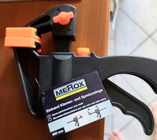 🔧 MeRox Technics Einhand