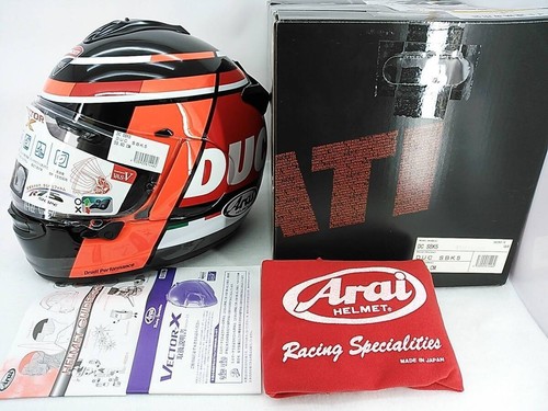 Arai vector ducati corse - vector-x,