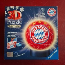 Puzzle 3D FC Bayern München