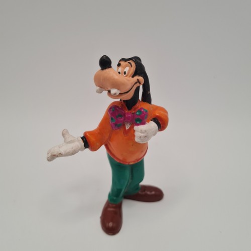 Disney goofy figur handpainted - goofy,