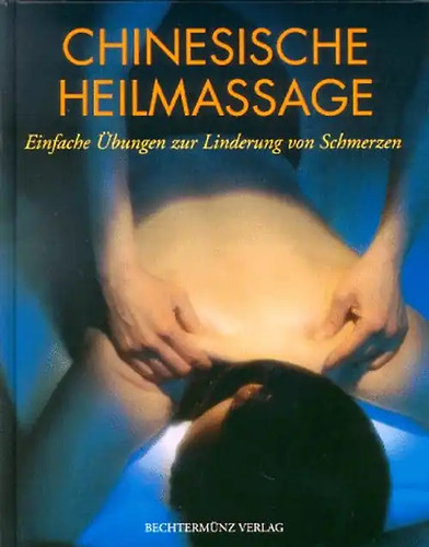 Chinesische heilmassage - chinesische,