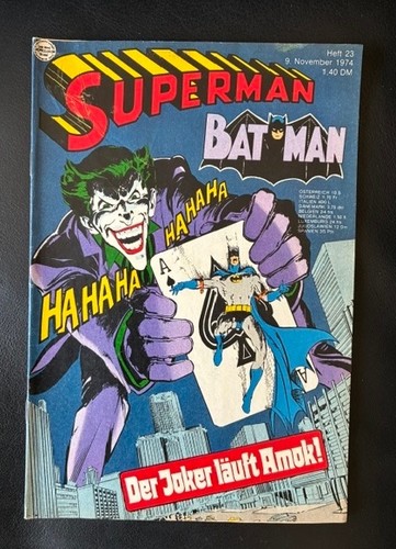 Superman heft von - superman, 23