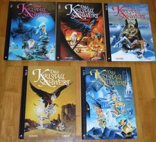 DAS KRISTALLSCHWERT Goupil /