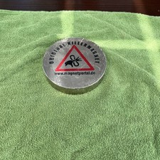 Killermagnet - Magnet - 440 KG - 100 x 20 mm - Metall - Befestigung - Super Halt