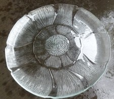 Luminarc Fleur Große Tortenplatte Teller Anbietplatte Ø 33cm - TOP