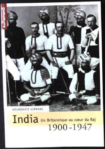 India 1900 1947 un - 1900-1947.,
