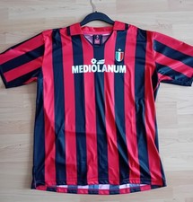 AC Mailand Home Retro Trikot